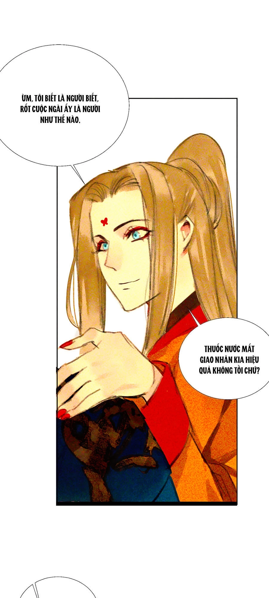 Tướng Quân Mời Lên Giường Chapter 18 - 21