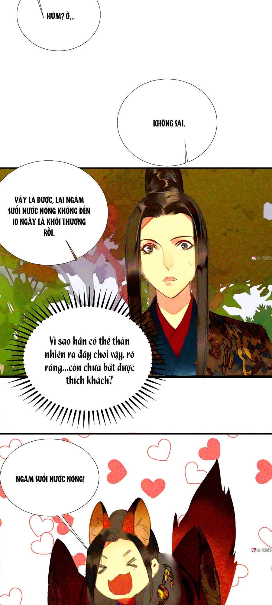 Tướng Quân Mời Lên Giường Chapter 18 - 22