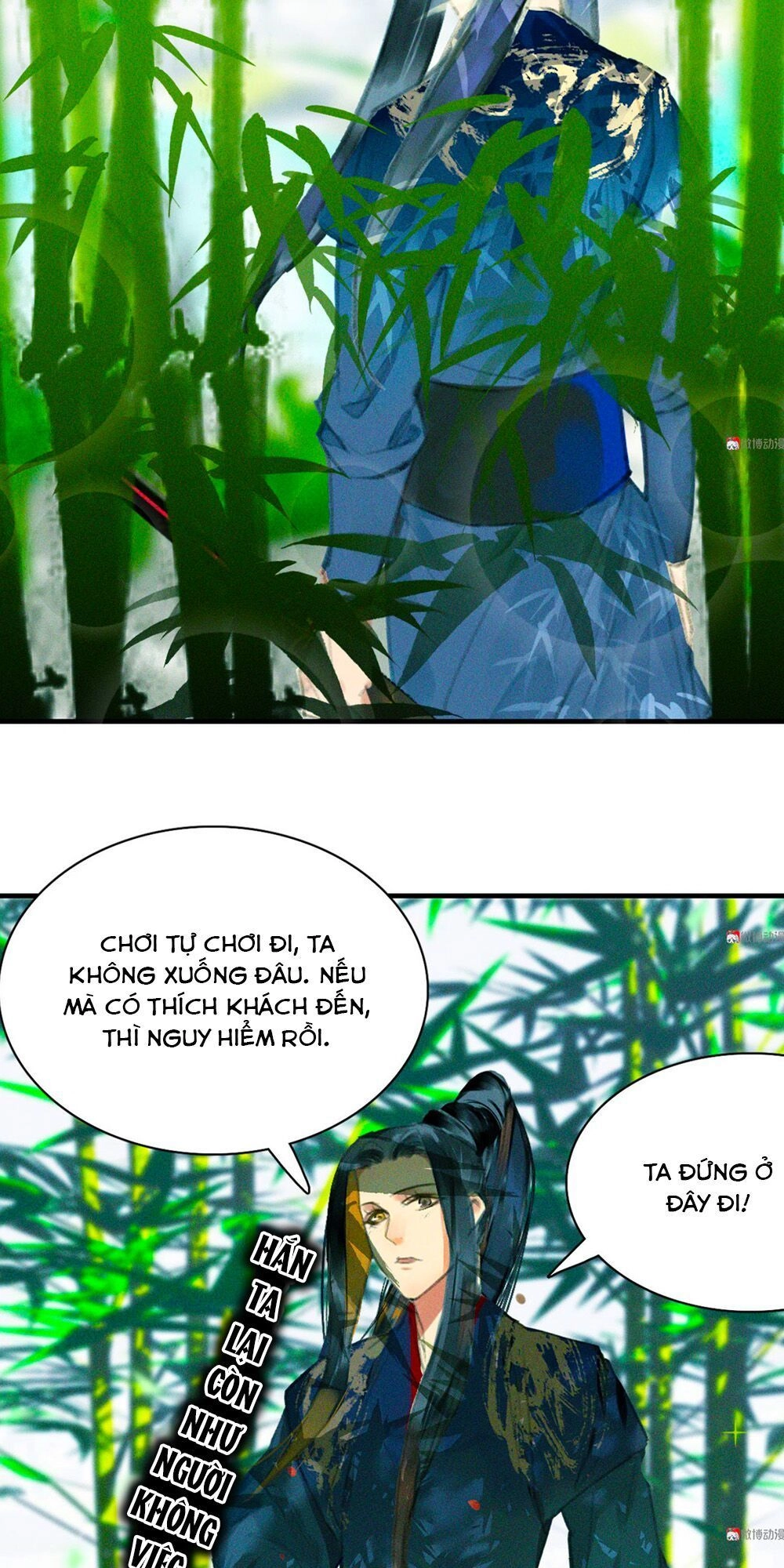 Tướng Quân Mời Lên Giường Chapter 19 - 2