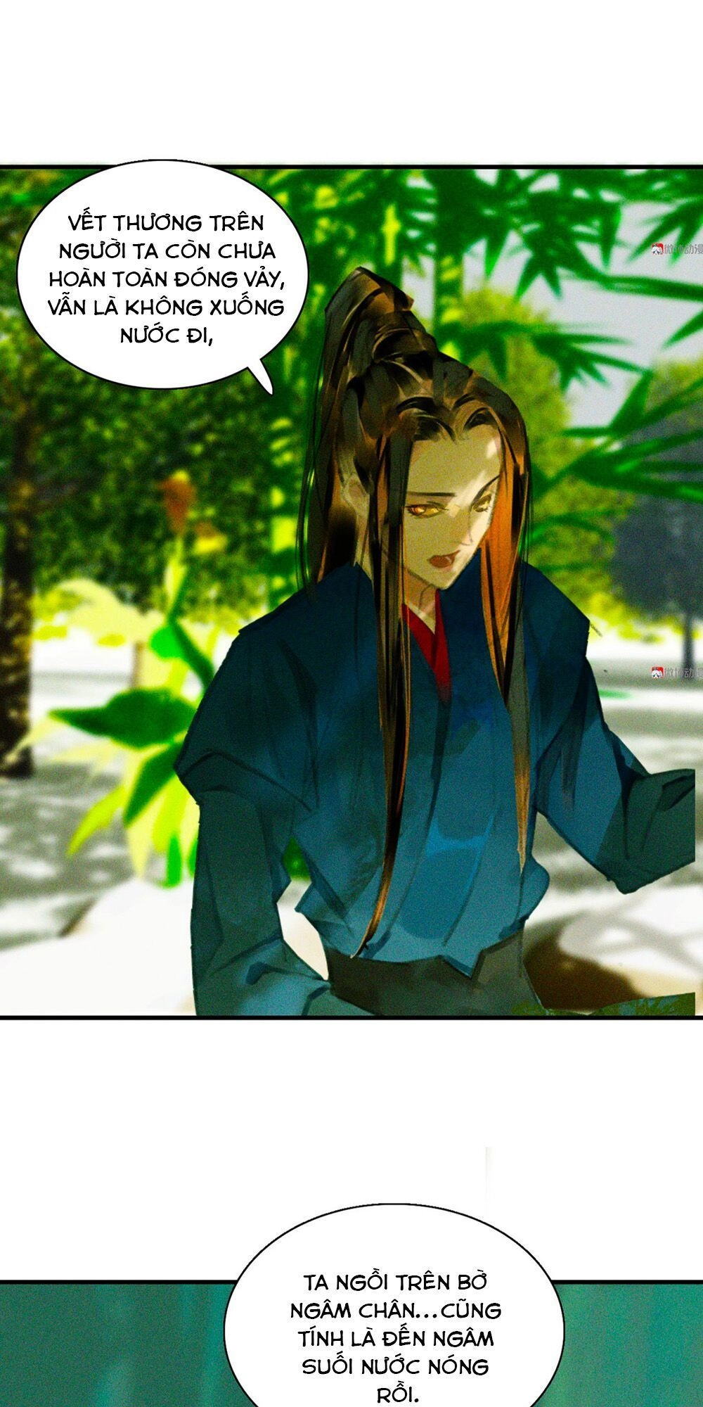 Tướng Quân Mời Lên Giường Chapter 19 - 12