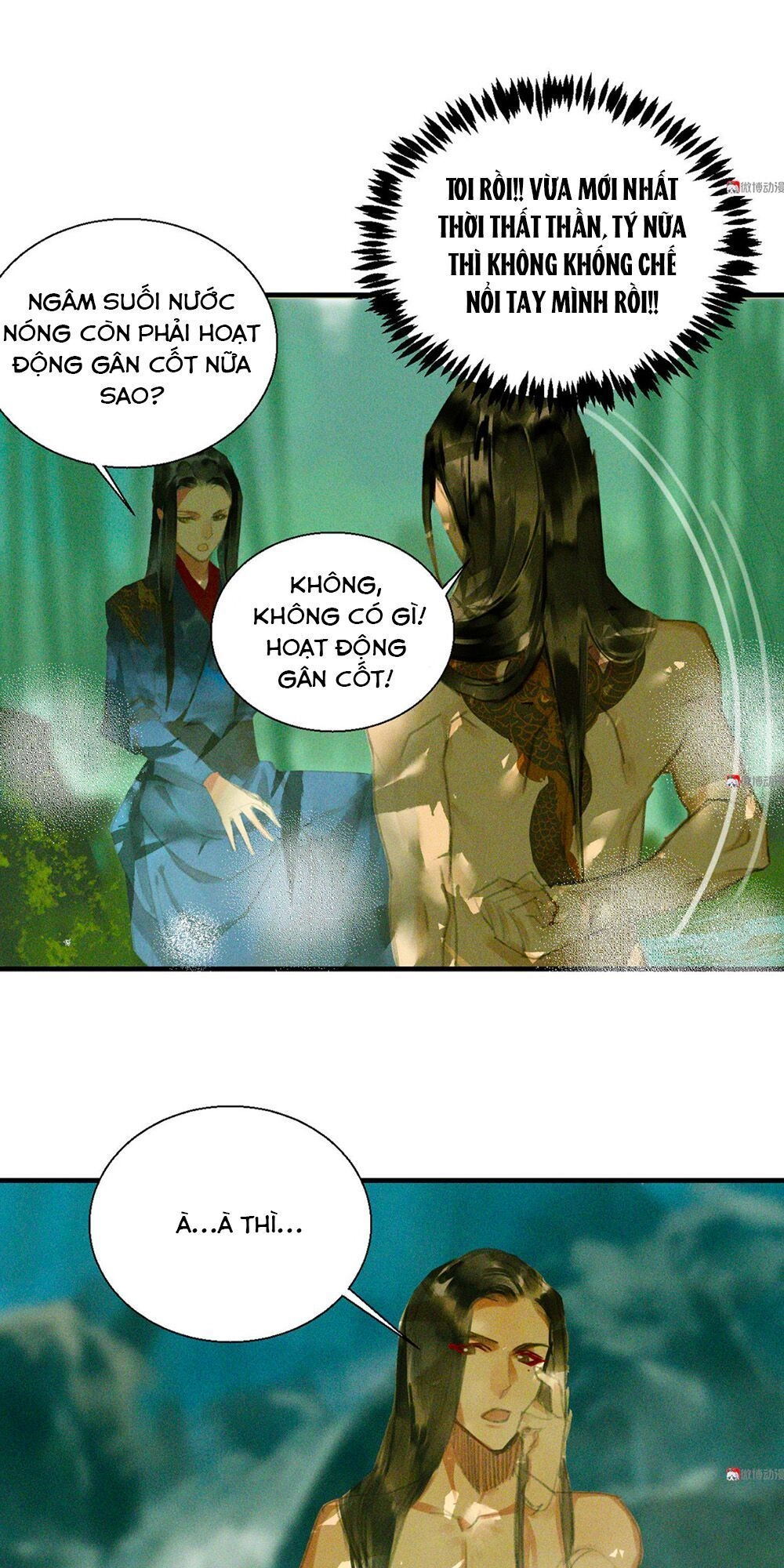 Tướng Quân Mời Lên Giường Chapter 19 - 23