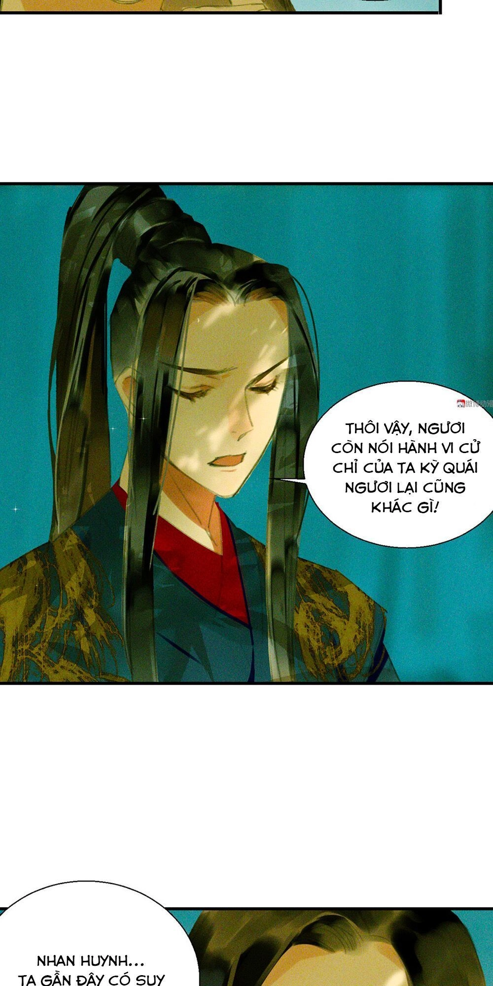 Tướng Quân Mời Lên Giường Chapter 19 - 25