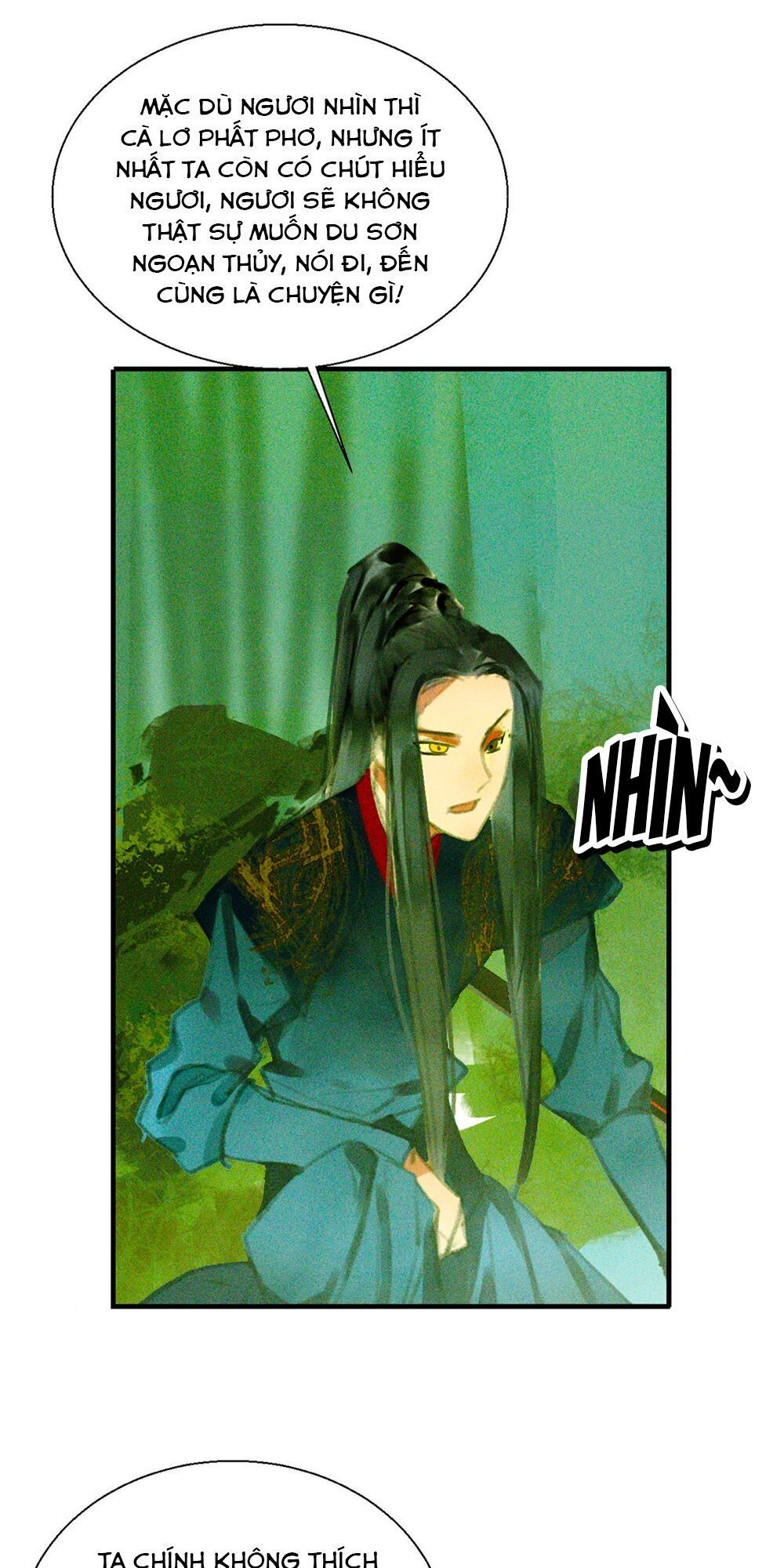 Tướng Quân Mời Lên Giường Chapter 19 - 28