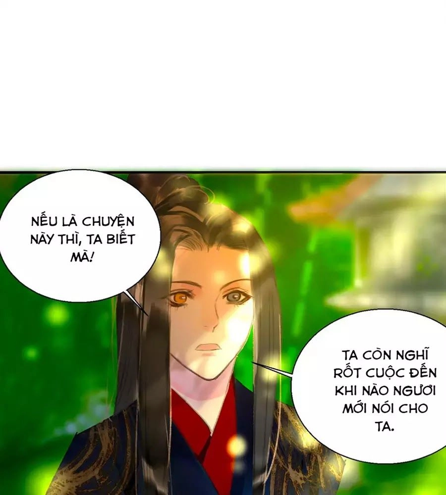 Tướng Quân Mời Lên Giường Chapter 20 - 9