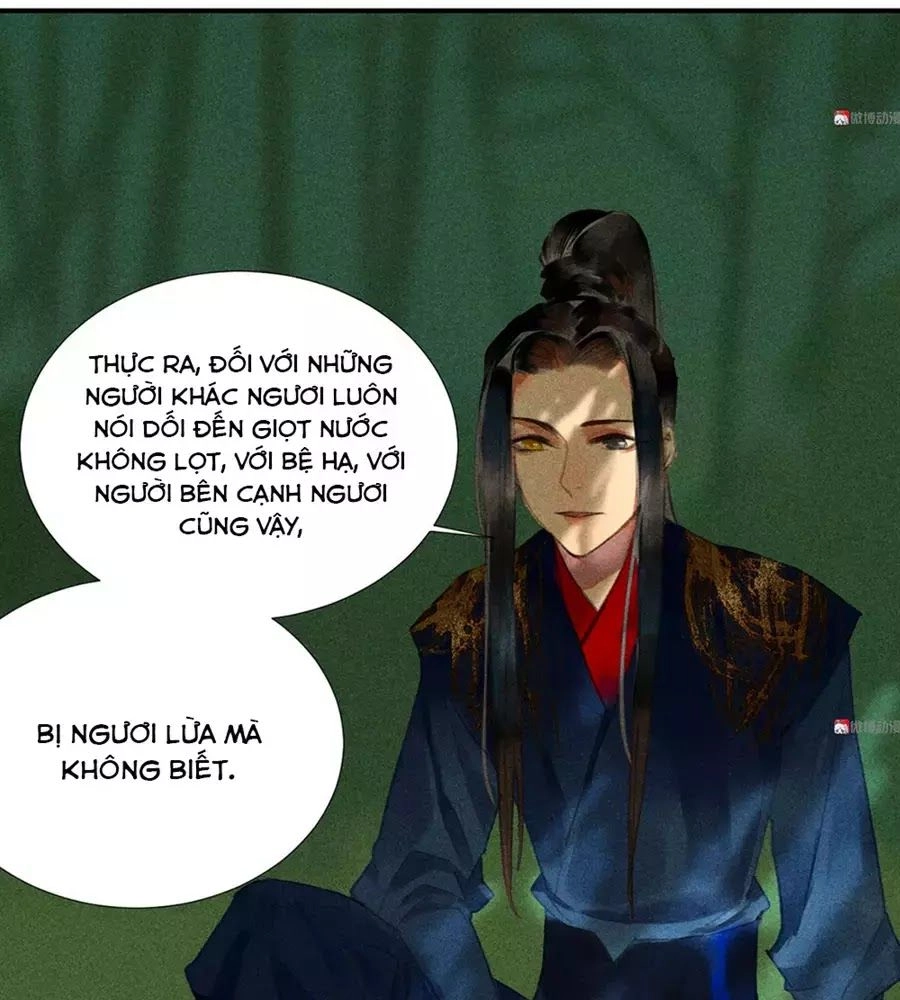 Tướng Quân Mời Lên Giường Chapter 20 - 33