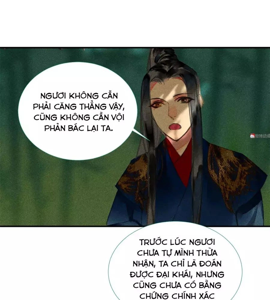 Tướng Quân Mời Lên Giường Chapter 20 - 39