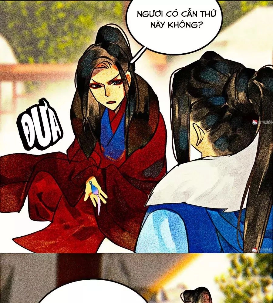 Tướng Quân Mời Lên Giường Chapter 25 - 27