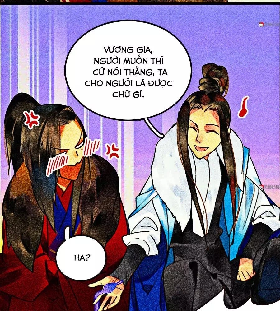 Tướng Quân Mời Lên Giường Chapter 25 - 30