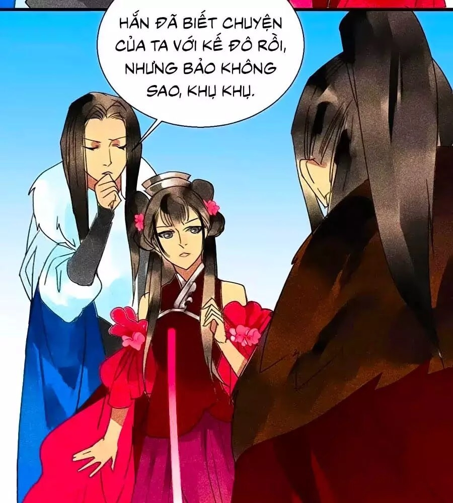 Tướng Quân Mời Lên Giường Chapter 31 - 33