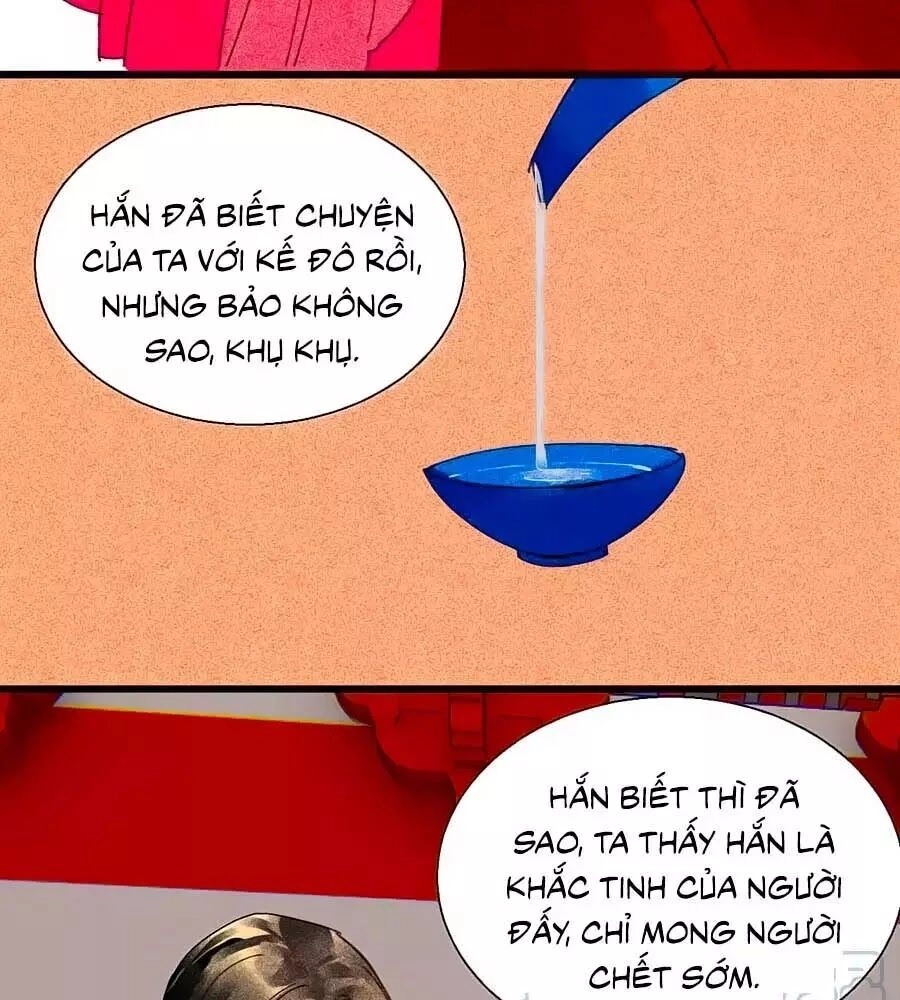 Tướng Quân Mời Lên Giường Chapter 31 - 35