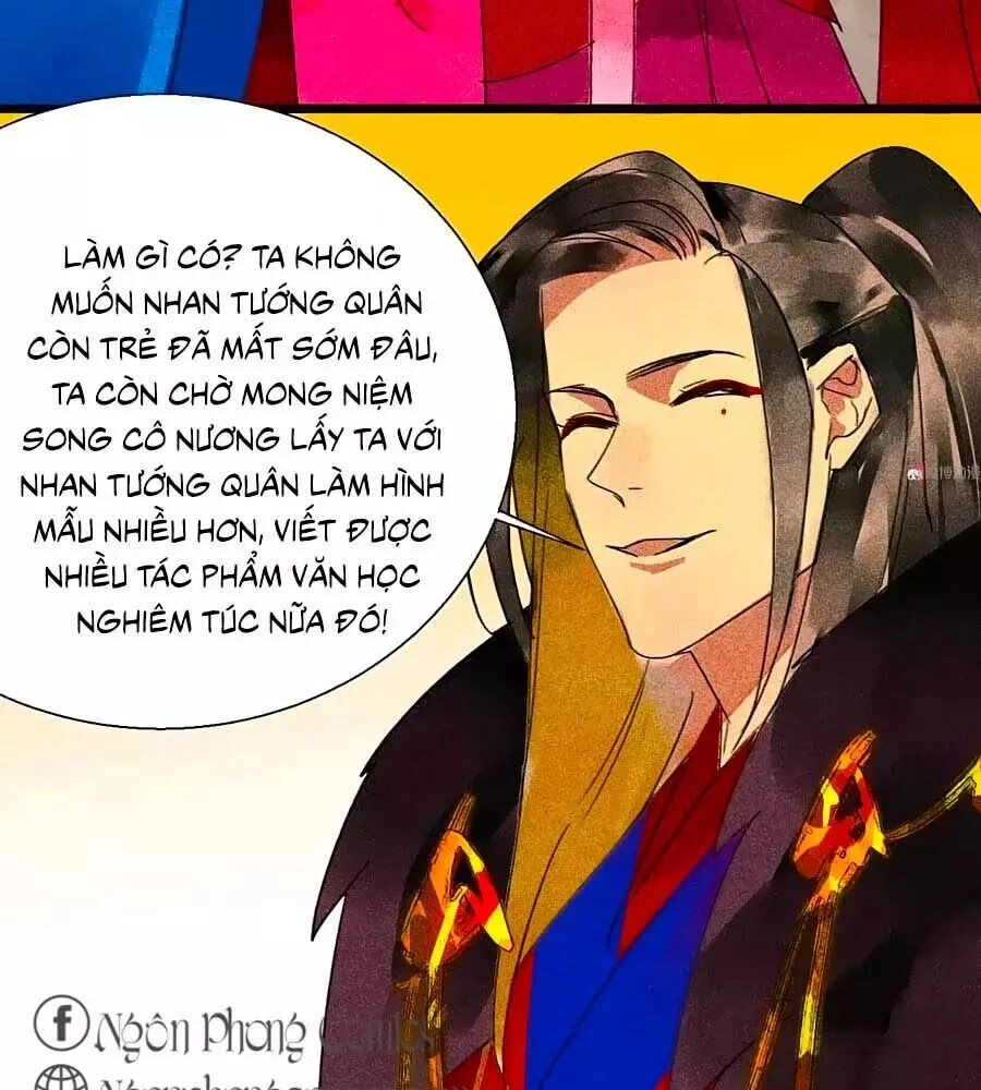 Tướng Quân Mời Lên Giường Chapter 31 - 37