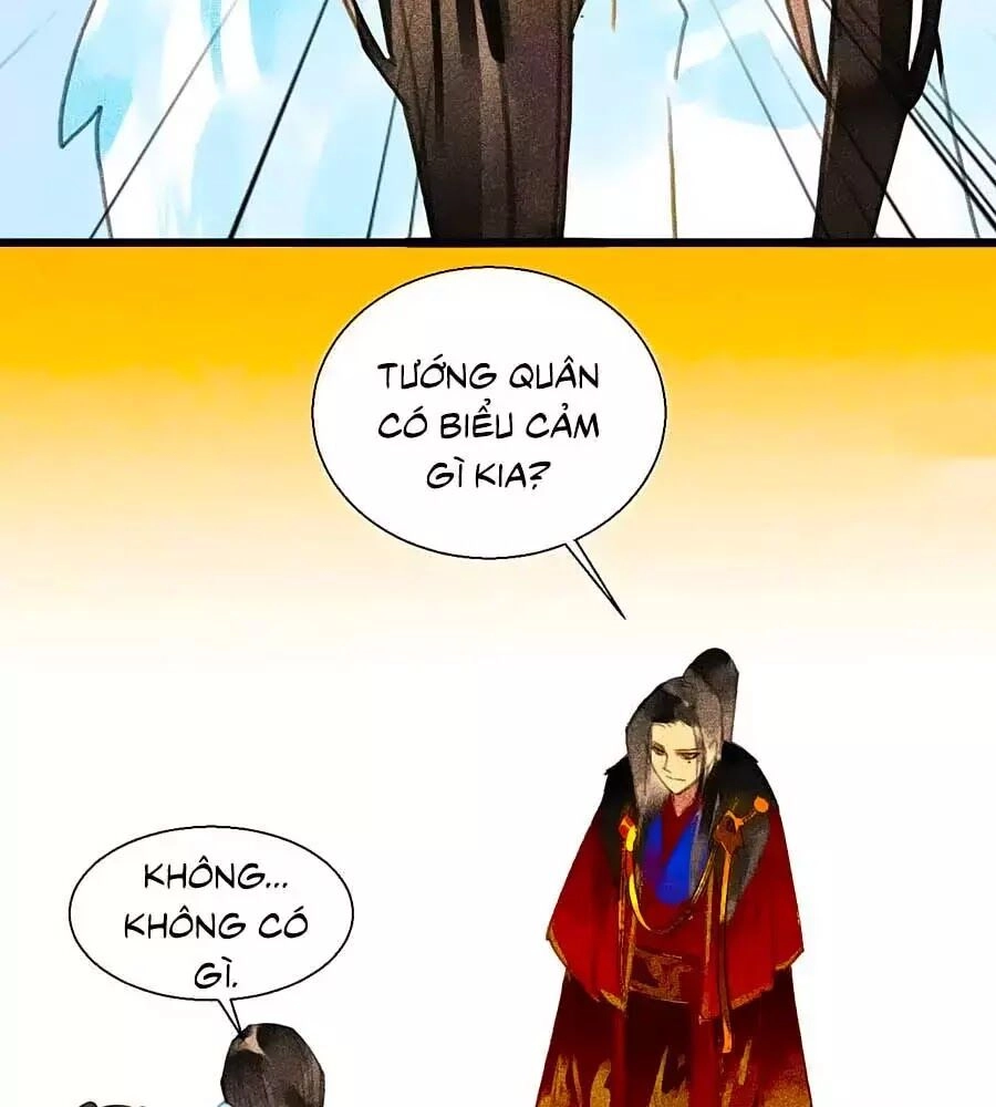 Tướng Quân Mời Lên Giường Chapter 31 - 40