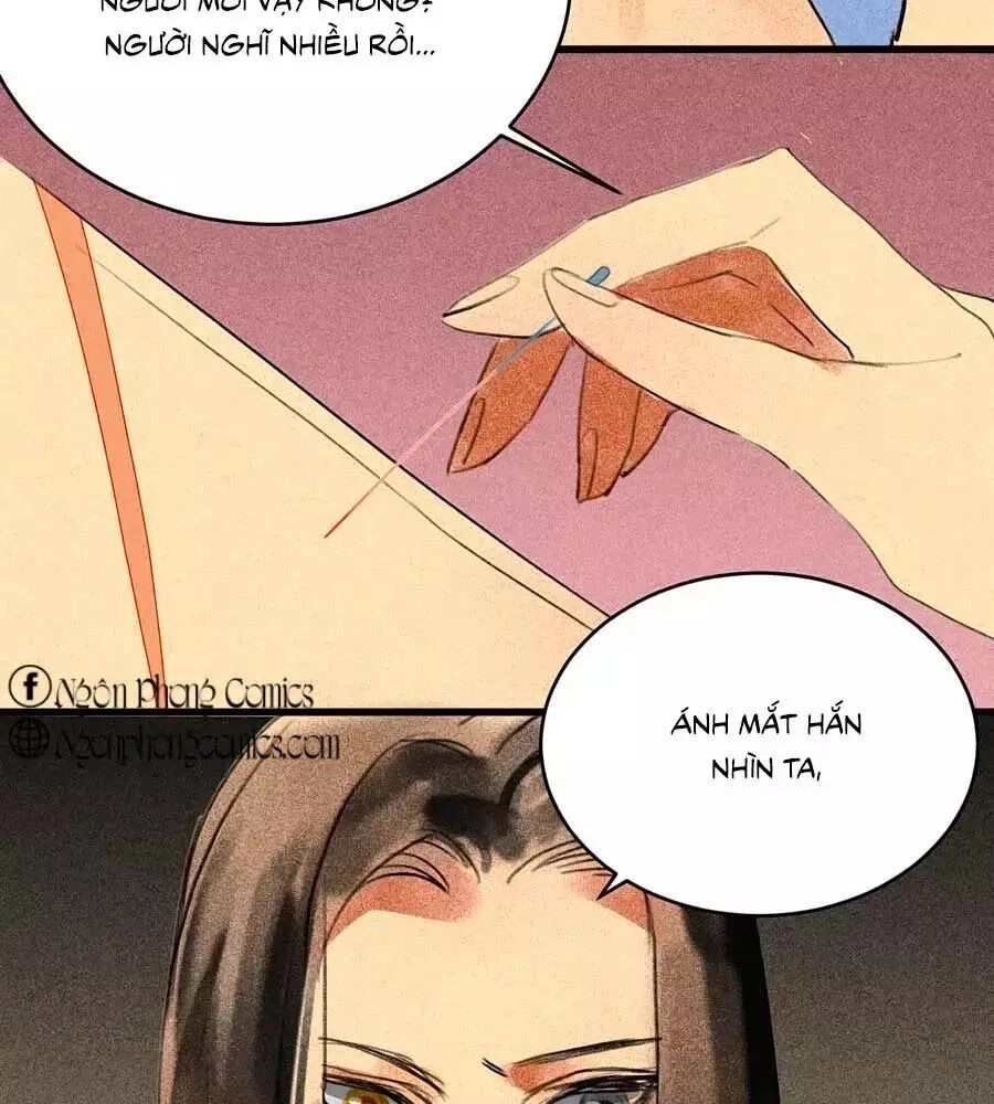 Tướng Quân Mời Lên Giường Chapter 32 - 6