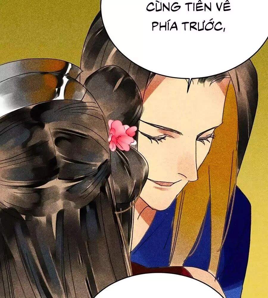 Tướng Quân Mời Lên Giường Chapter 32 - 44