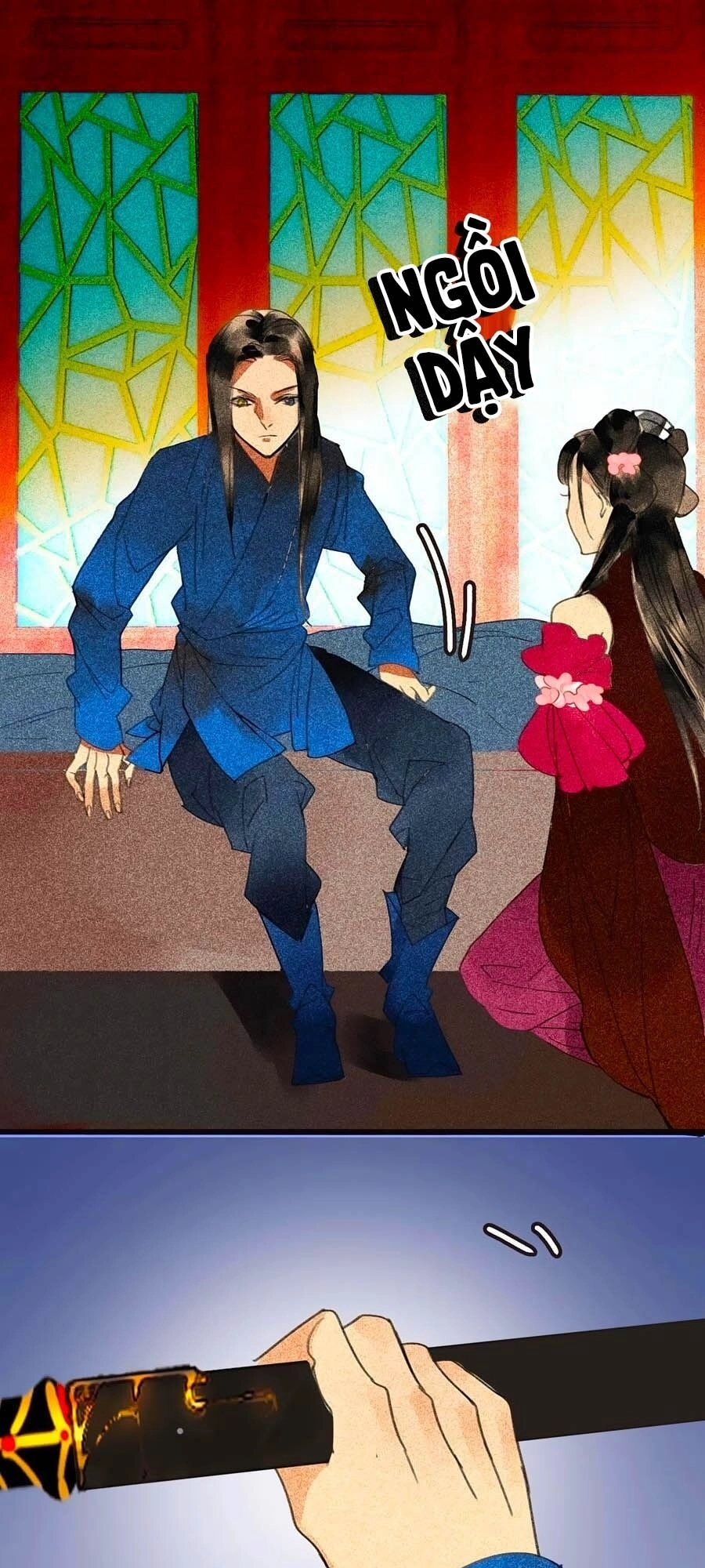 Tướng Quân Mời Lên Giường Chapter 33 - 3