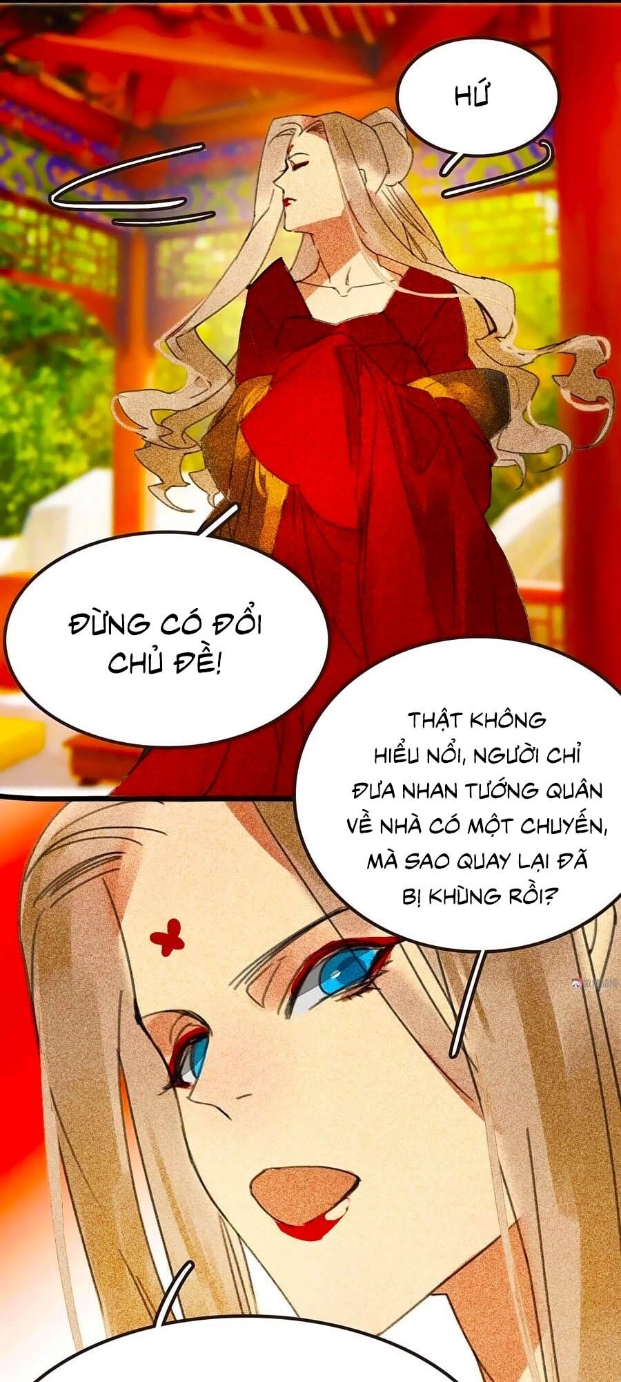 Tướng Quân Mời Lên Giường Chapter 33 - 15