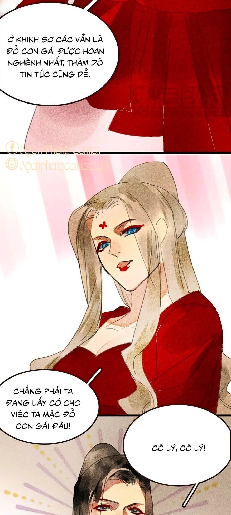 Tướng Quân Mời Lên Giường Chapter 33 - 19