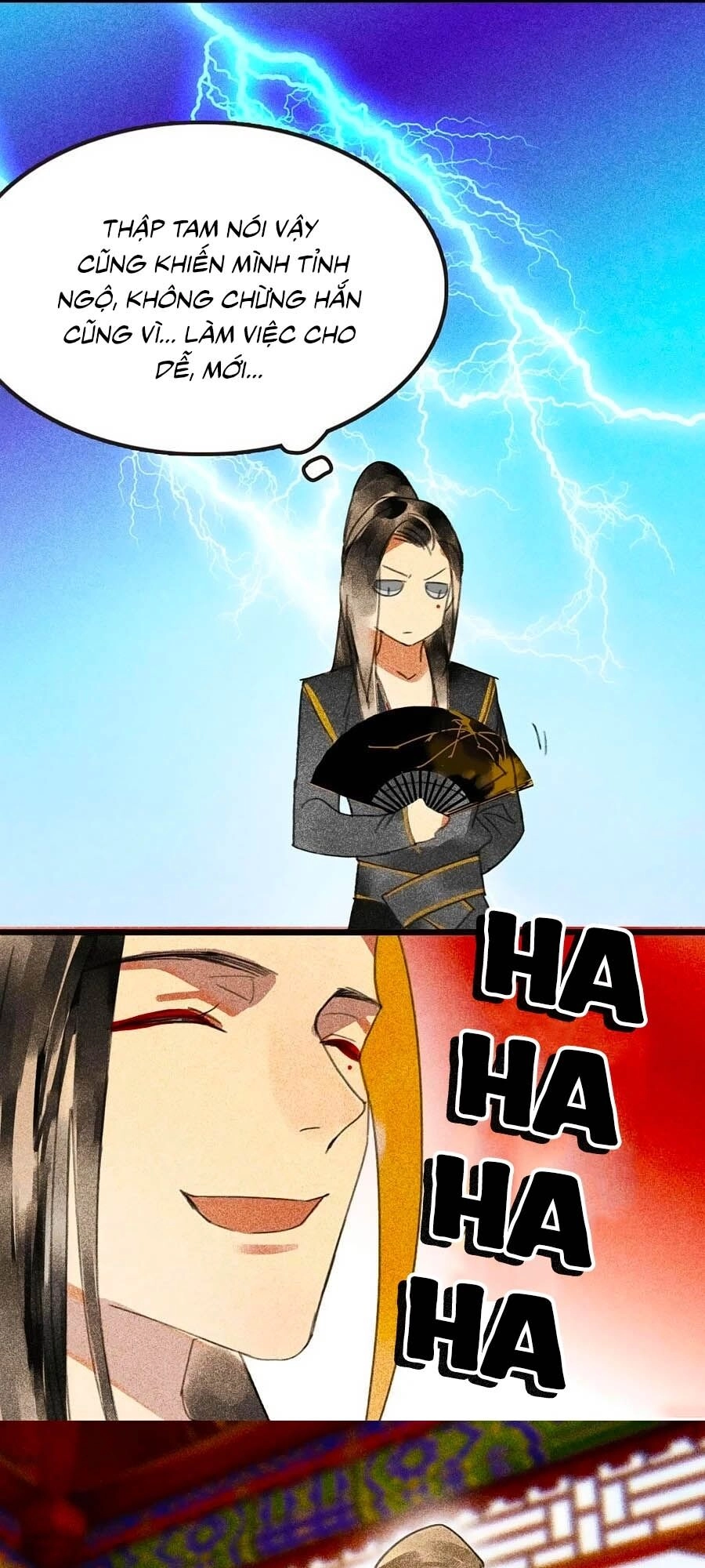 Tướng Quân Mời Lên Giường Chapter 33 - 21