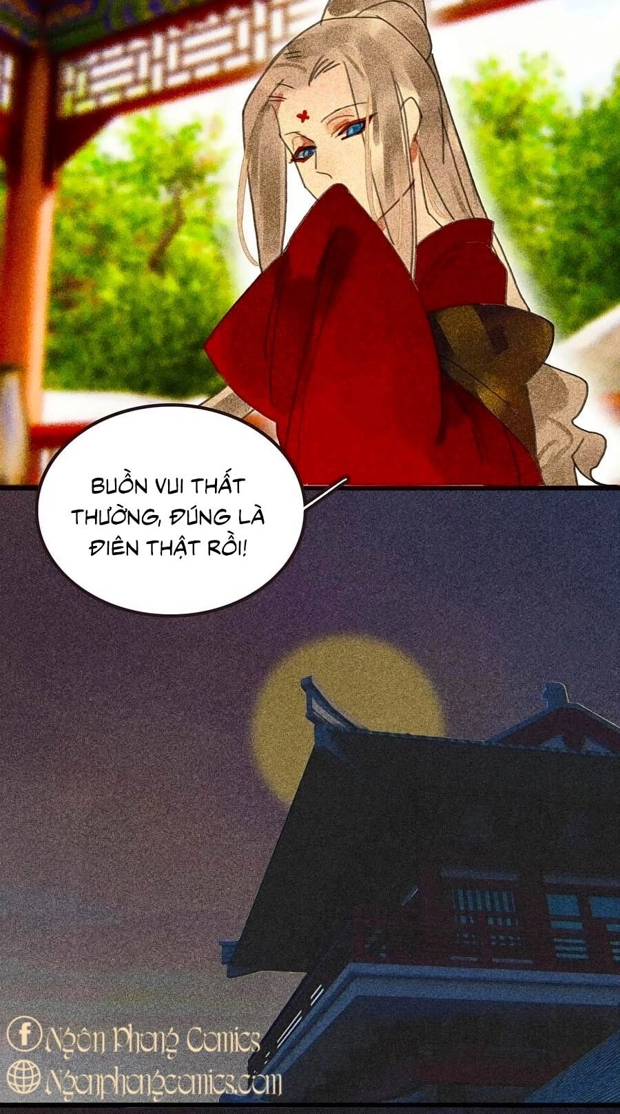 Tướng Quân Mời Lên Giường Chapter 33 - 22