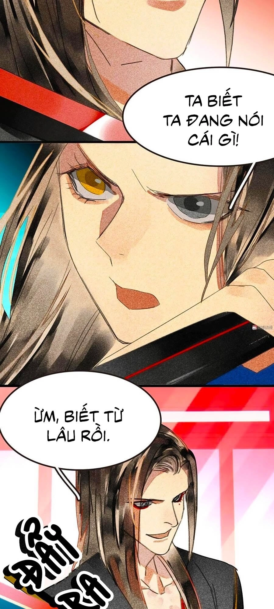 Tướng Quân Mời Lên Giường Chapter 33 - 34