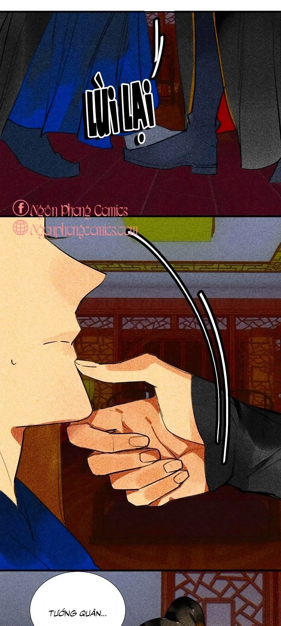 Tướng Quân Mời Lên Giường Chapter 34 - 1