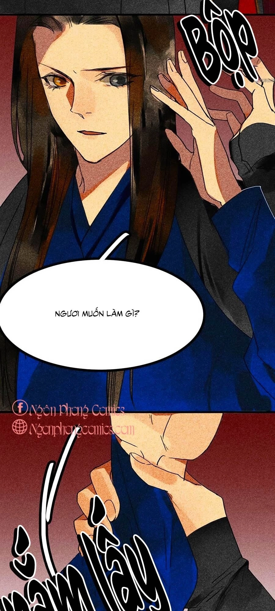 Tướng Quân Mời Lên Giường Chapter 34 - 3