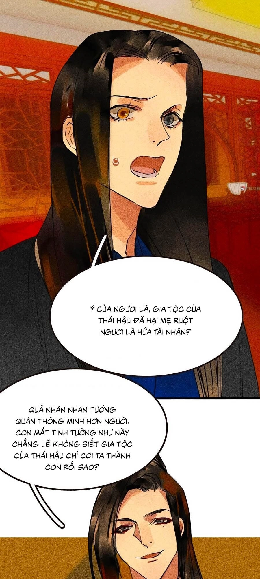 Tướng Quân Mời Lên Giường Chapter 34 - 15