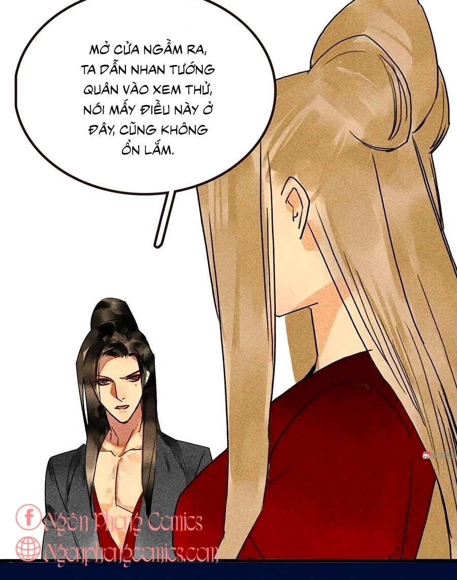 Tướng Quân Mời Lên Giường Chapter 34 - 23