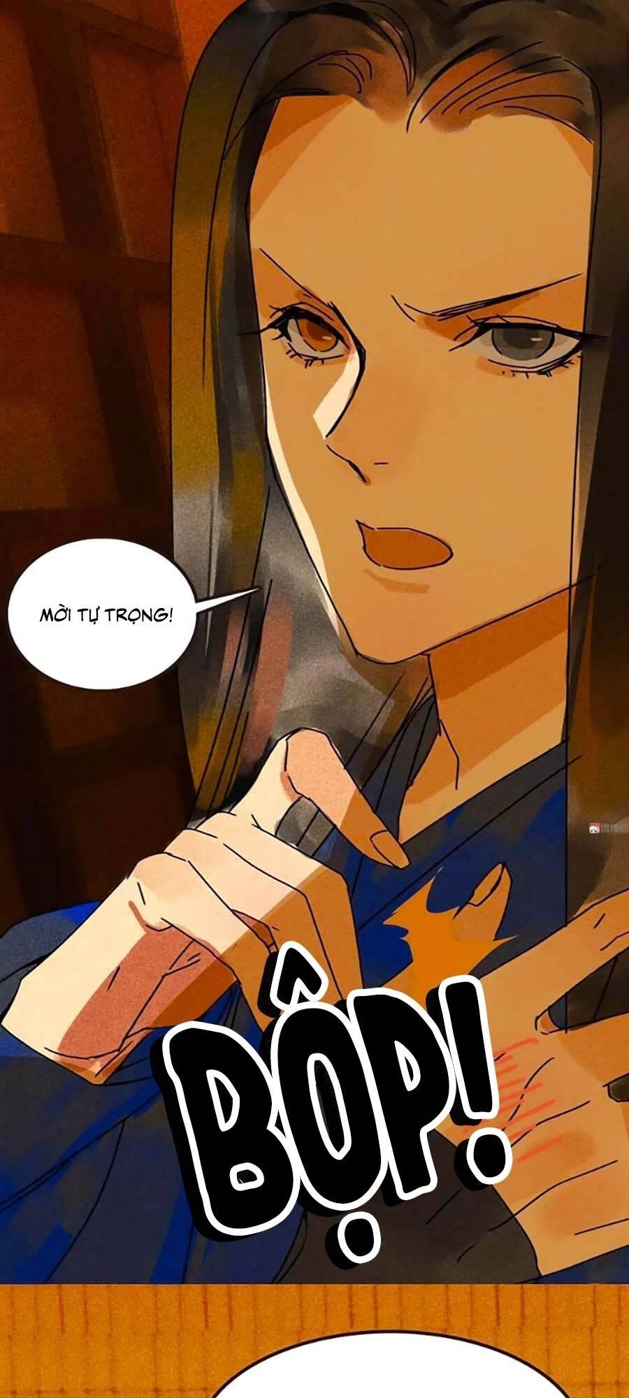 Tướng Quân Mời Lên Giường Chapter 35 - 11