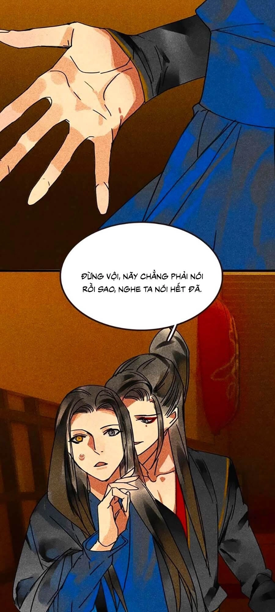 Tướng Quân Mời Lên Giường Chapter 35 - 16