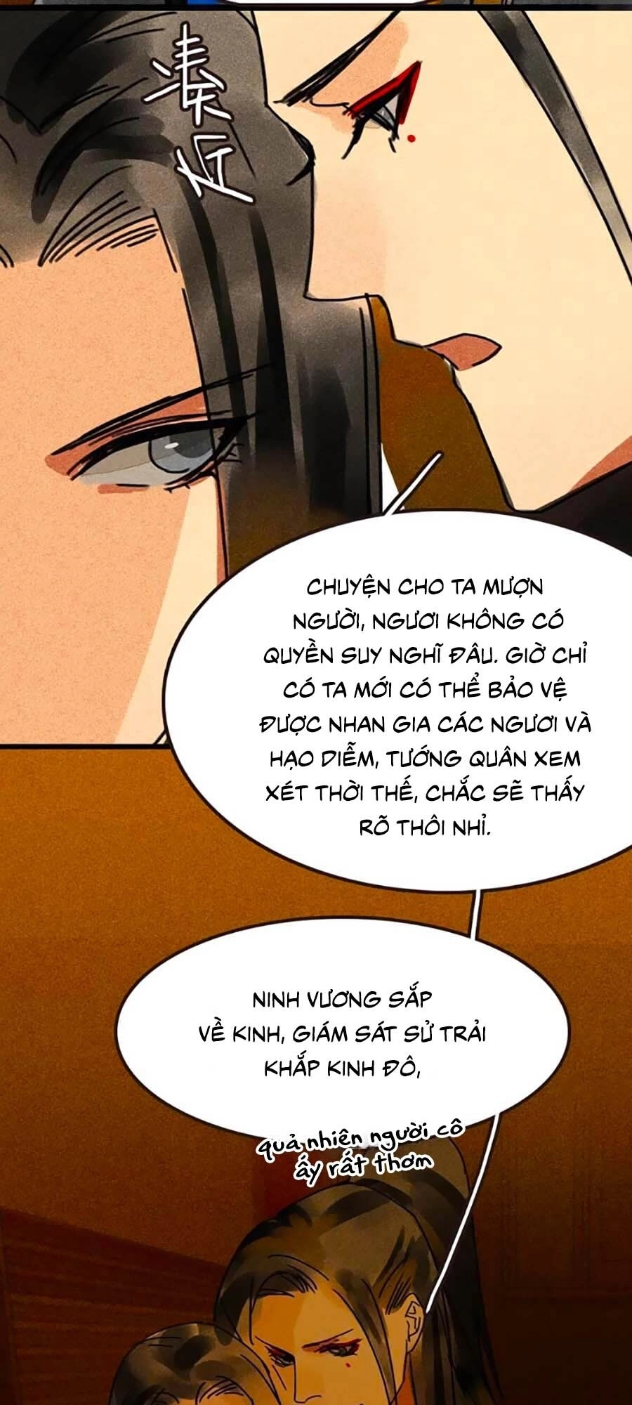 Tướng Quân Mời Lên Giường Chapter 35 - 19