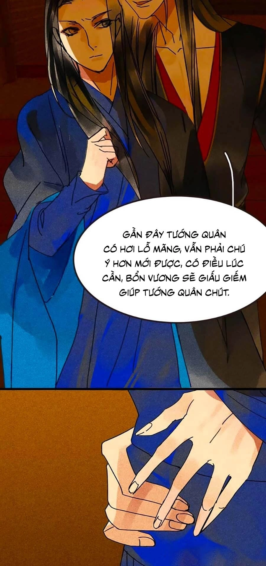 Tướng Quân Mời Lên Giường Chapter 35 - 20