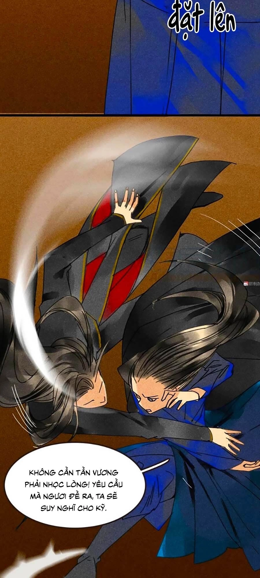 Tướng Quân Mời Lên Giường Chapter 35 - 21