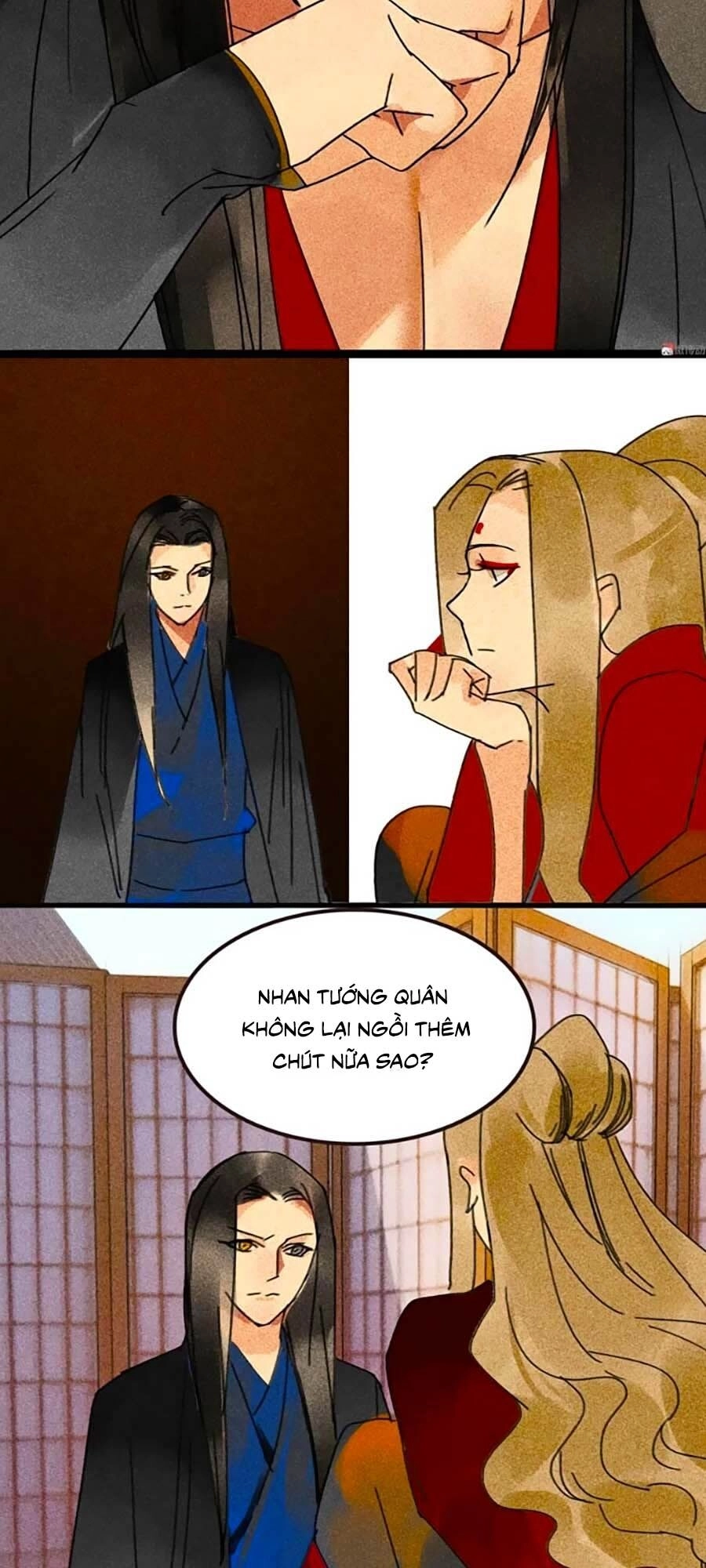 Tướng Quân Mời Lên Giường Chapter 35 - 26