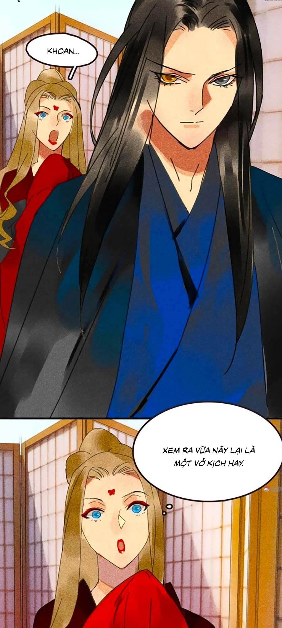 Tướng Quân Mời Lên Giường Chapter 35 - 28