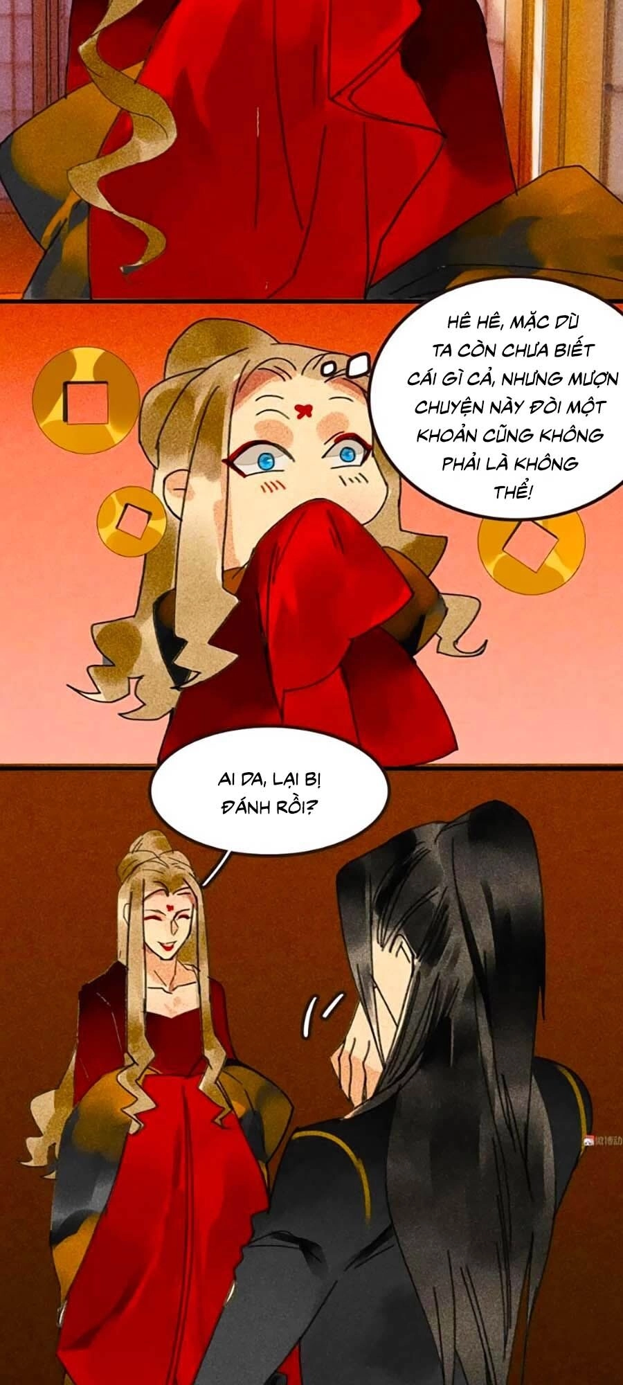 Tướng Quân Mời Lên Giường Chapter 35 - 29