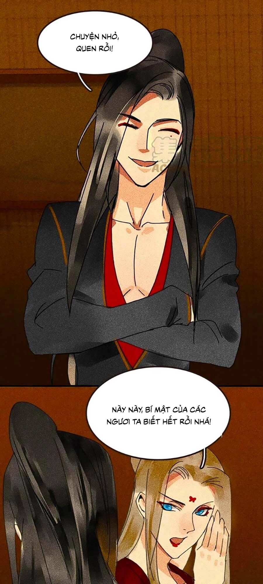 Tướng Quân Mời Lên Giường Chapter 35 - 31