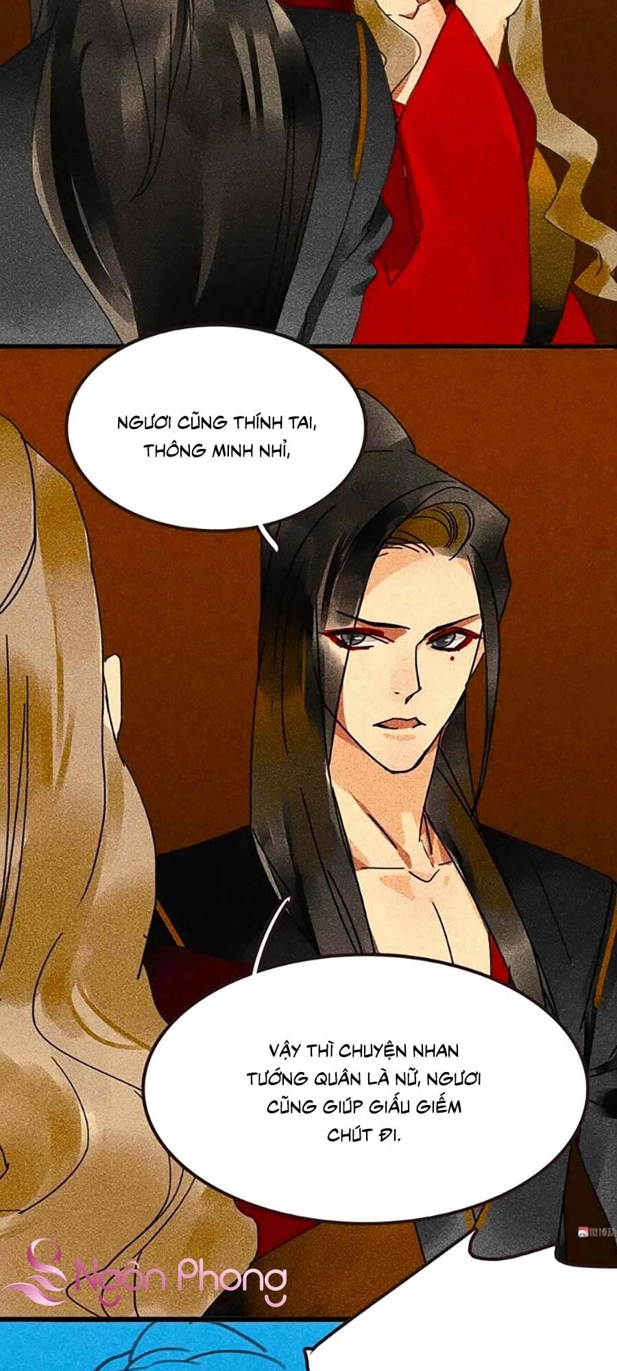 Tướng Quân Mời Lên Giường Chapter 35 - 32