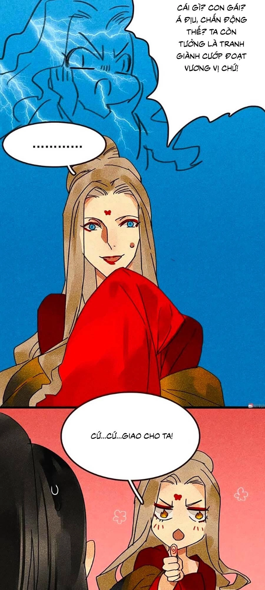 Tướng Quân Mời Lên Giường Chapter 35 - 33