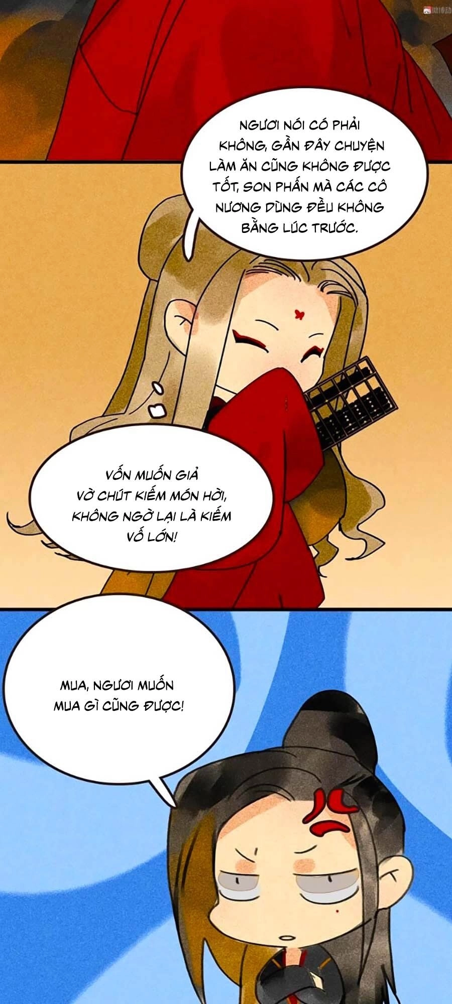 Tướng Quân Mời Lên Giường Chapter 35 - 36