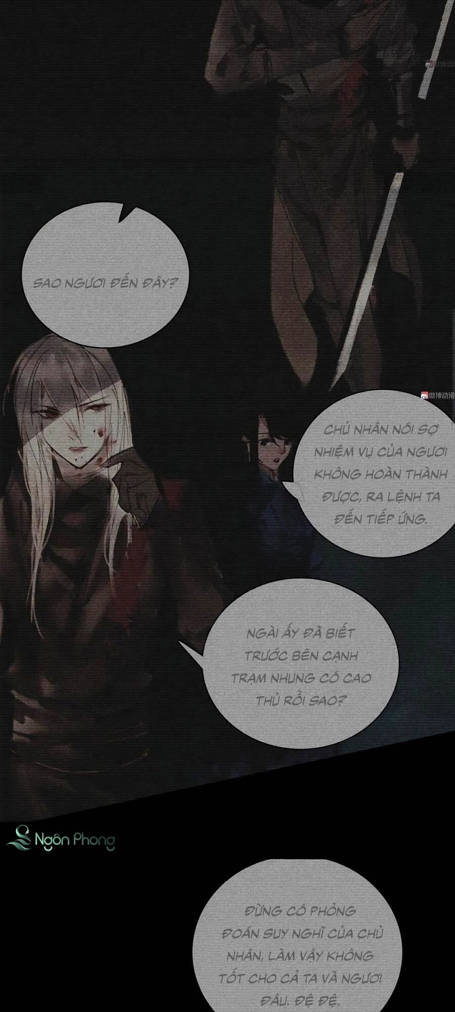 Tướng Quân Mời Lên Giường Chapter 36 - 6