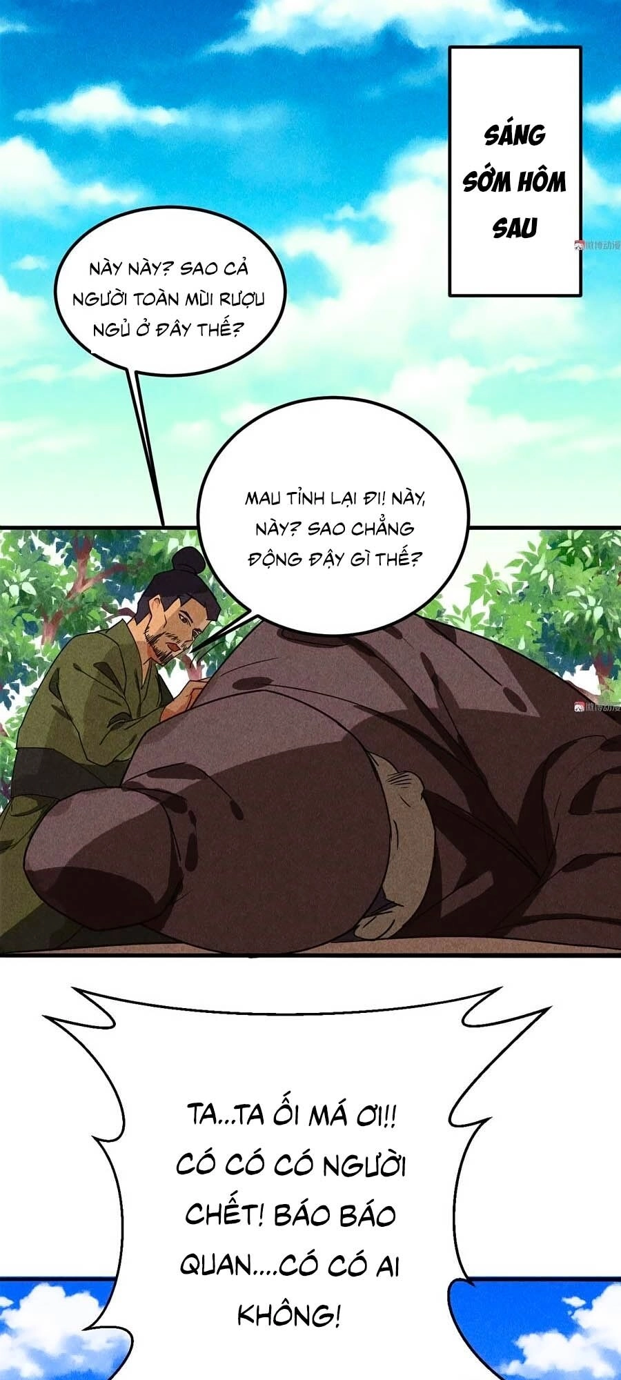 Tướng Quân Mời Lên Giường Chapter 36 - 20