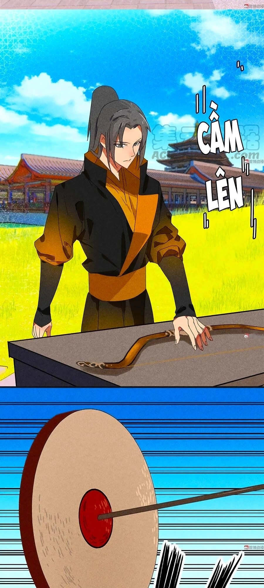 Tướng Quân Mời Lên Giường Chapter 36 - 22