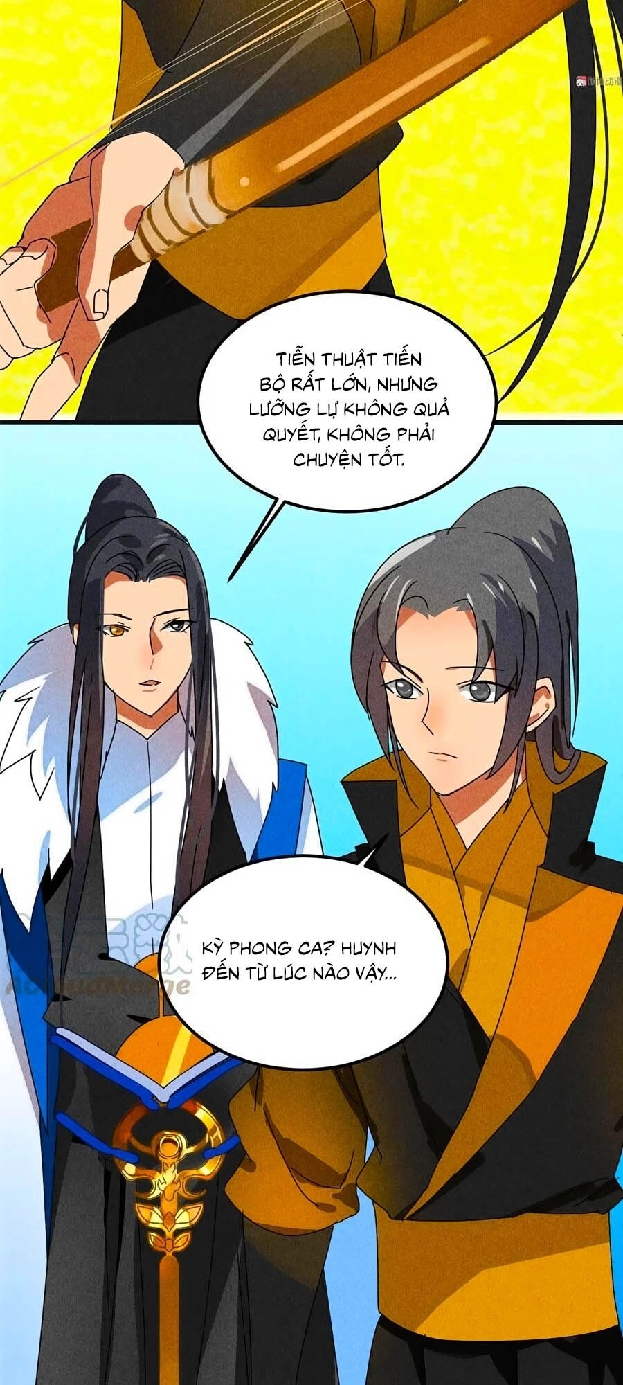 Tướng Quân Mời Lên Giường Chapter 36 - 24