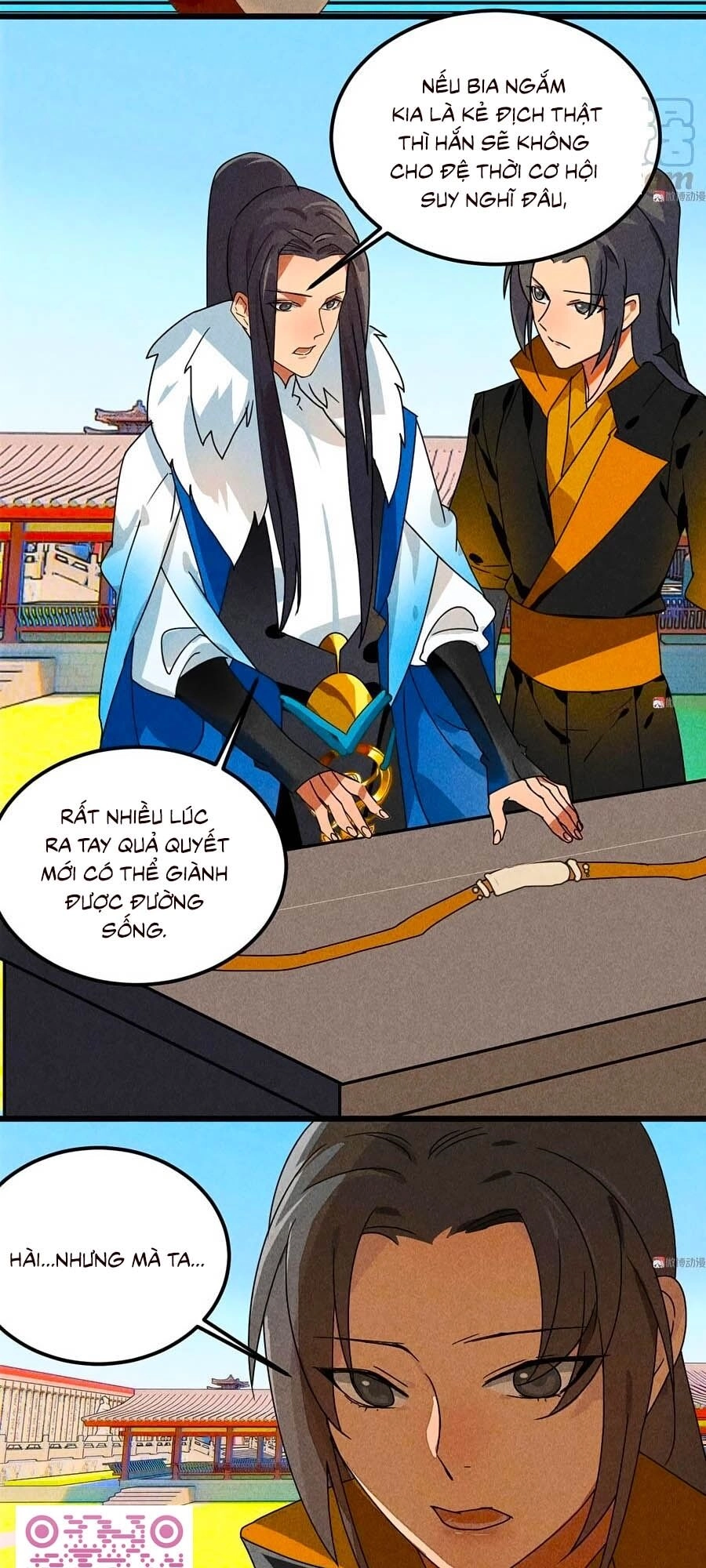 Tướng Quân Mời Lên Giường Chapter 36 - 28