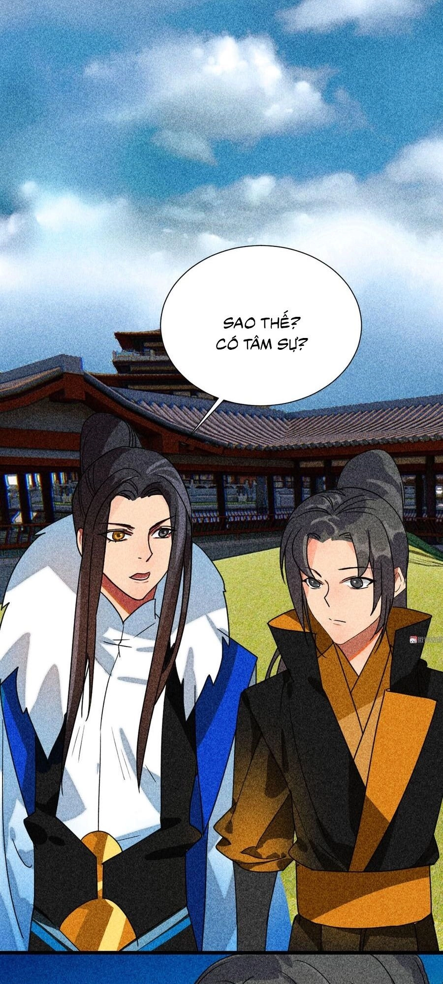 Tướng Quân Mời Lên Giường Chapter 37 - 2