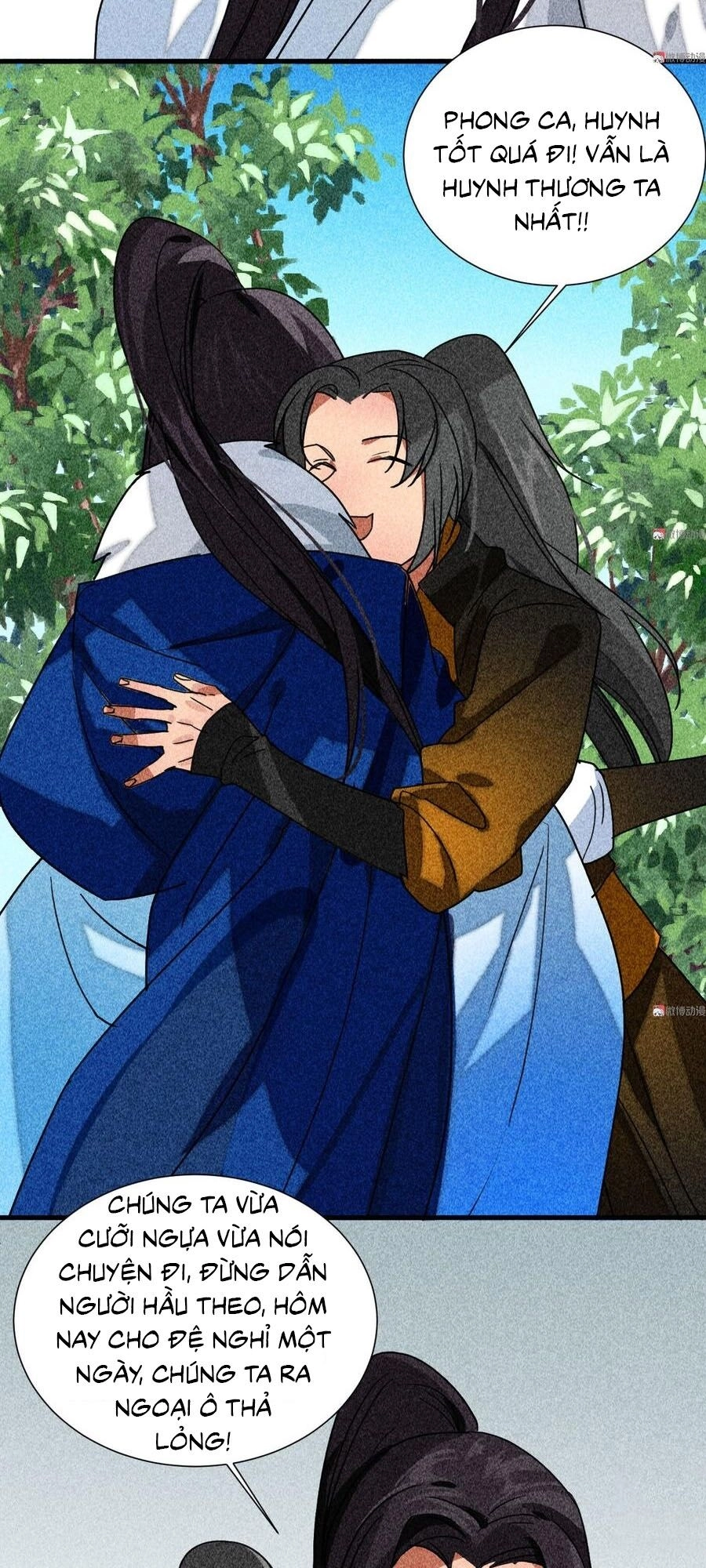 Tướng Quân Mời Lên Giường Chapter 37 - 8