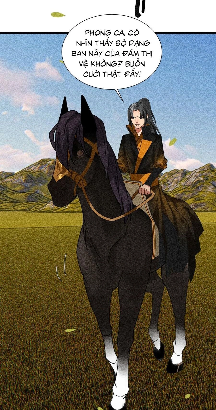 Tướng Quân Mời Lên Giường Chapter 37 - 11