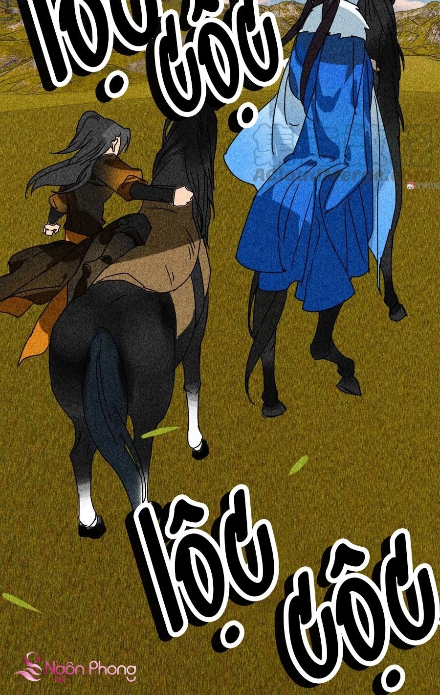 Tướng Quân Mời Lên Giường Chapter 37 - 19