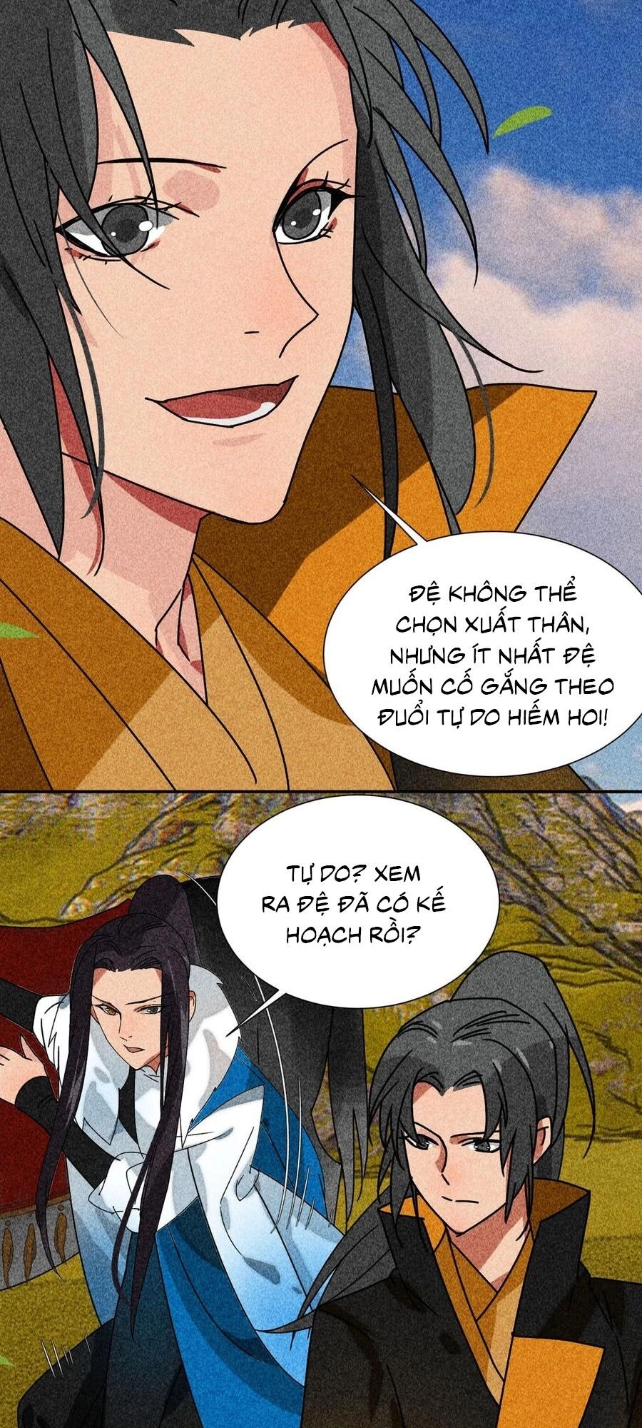 Tướng Quân Mời Lên Giường Chapter 37 - 27